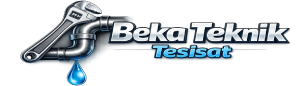 Sakarya tesisatçı hizmetleri için Beka Teknik Tesisat logosu — su kaçağı, gider açma ve bakım çözümleri